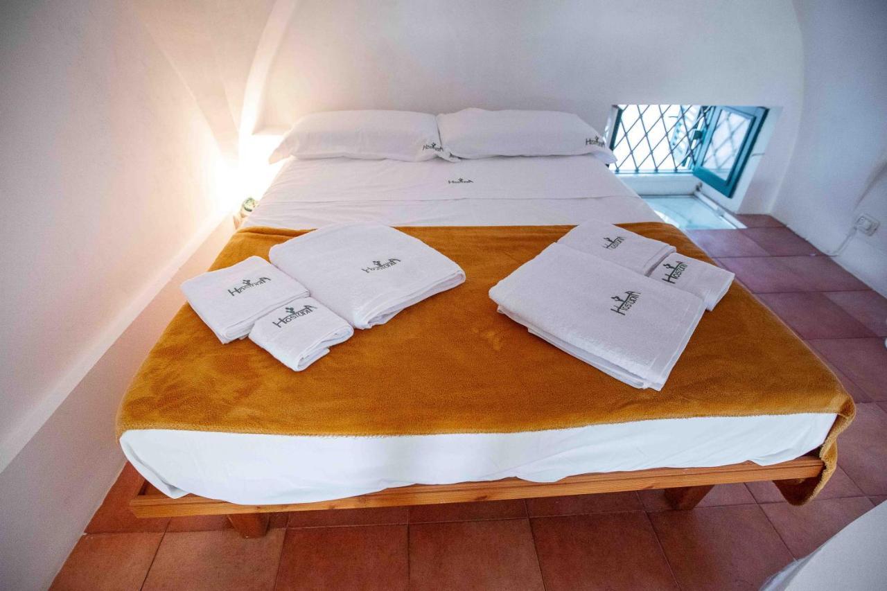 Hostunia Apartment Luaran gambar
