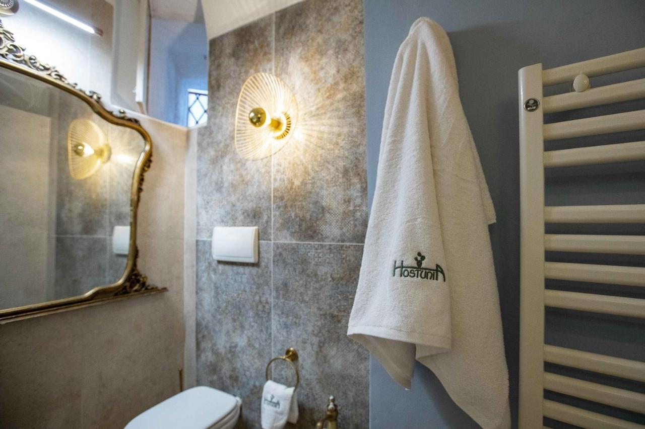 Hostunia Apartment Luaran gambar