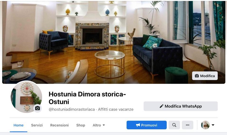 Hostunia Apartment Luaran gambar